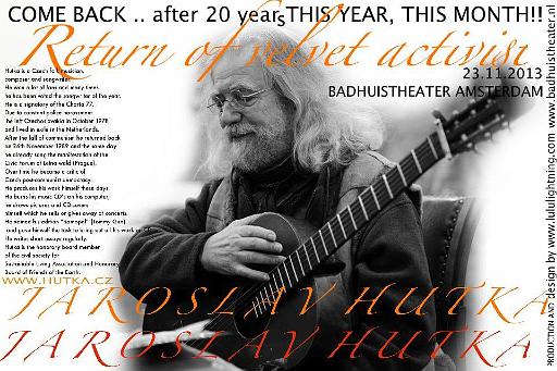 Amsterdam, 23. 11. 2013